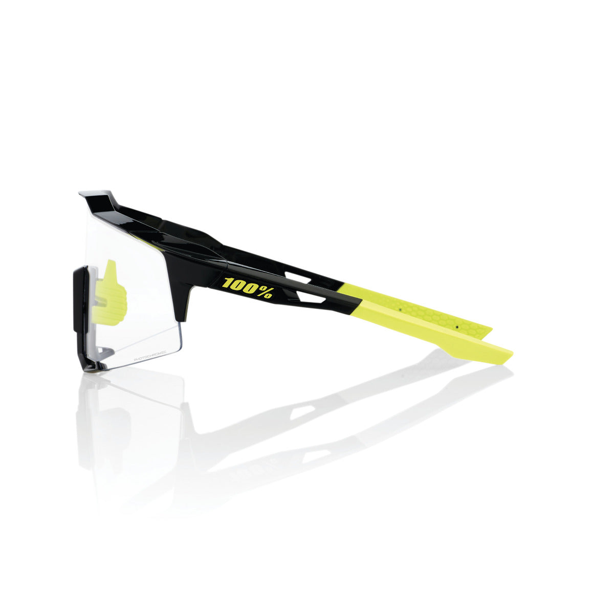 SPEEDCRAFT - Gloss Black - Photochromic Lens - OS